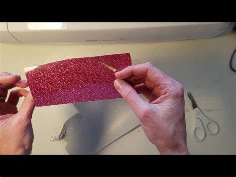 How To Do Cricut Iron On Glitter Complete Detailed Guide