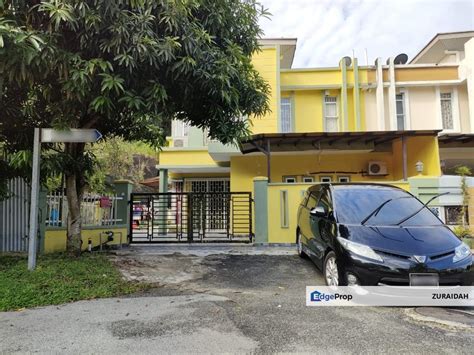 RENOVATED 2 Storey Semi D Corner Impian Makmur Saujana Impian Kajang