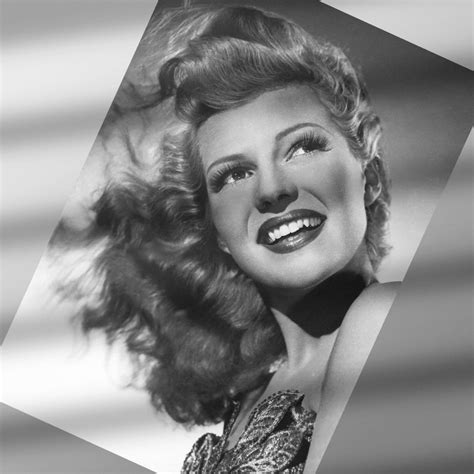 RITA HAYWORTH PRINT Rita Hayworth Poster Black and White | Etsy