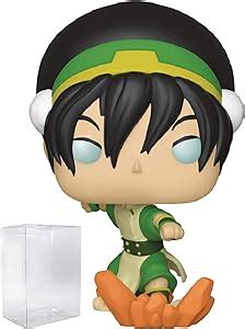 Funko Avatar The Last Airbender Toph Pop Figura De Vinilo Incluido