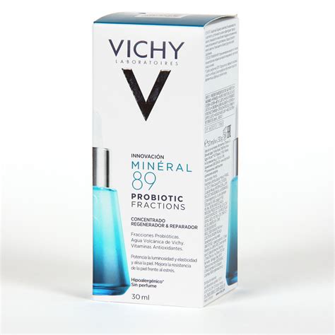 VICHY Mineral 89 Probiotics Fractions Serum Concentrado Farmacia Jiménez