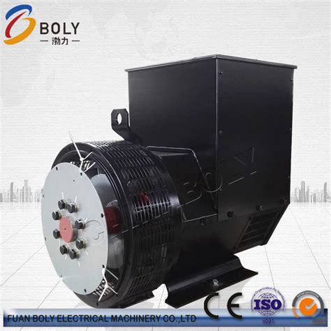 30kw 1000kw Diesel Powered 15001800rpm Electric Brushless Ac