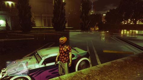 Grand Theft Auto Online Halloween Event The Phantom Car Youtube