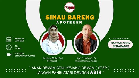 Anak Demam Atau Kejang Demam Step JANGAN PANIK ATASI DENGAN ASIK