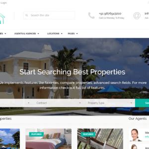 Advanced Real Estate Script Php Scripts Mall