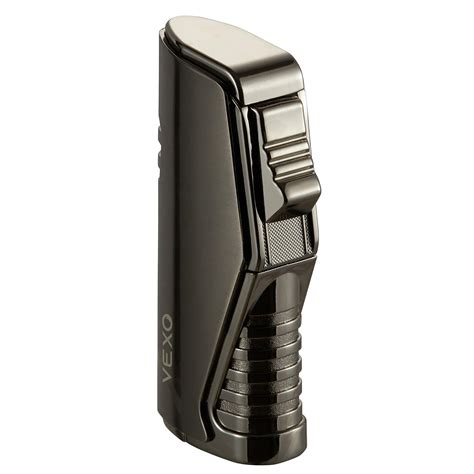 Buy VEXO Unique Torch Lighter Triple 3 Jet Flame Butane Lighter With