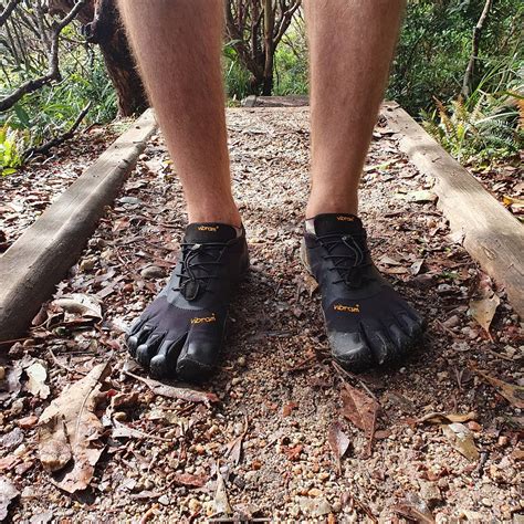 Vibram Fivefingers V Alpha Review The Runninger