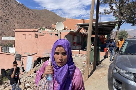 Séisme d Al Haouz La communauté juive marocaine prie pour le repos de