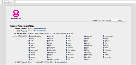 Cómo configurar VirtualHosts con Apache en Windows