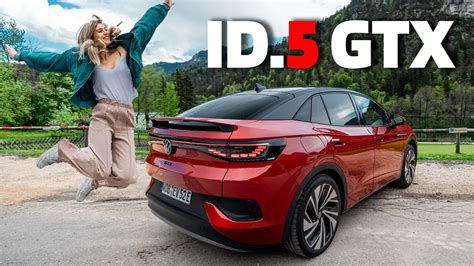 Road testing the NEW VW ID.5 | Your questions answered - YouTube