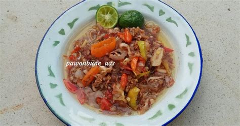 Resep Sambal Bongkot Ala Bali Oleh Pawonbune Aas Cookpad