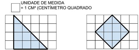 MATEMÁTICA NOÇÃO DE ÁREA DE FIGURAS PLANAS Conexão Escola SME