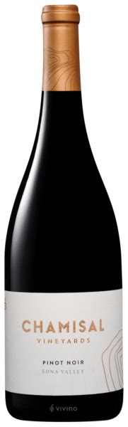 Chamisal Vineyards Edna Valley Pinot Noir Vivino United States