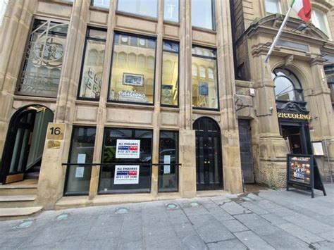 Property To Let Cook Street 16 Liverpool L2 9rf