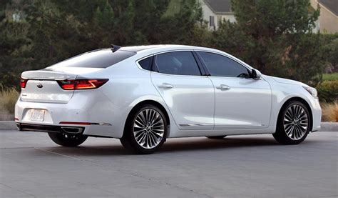 Kia Cadenza Price In Pakistan 2024 Specs Features