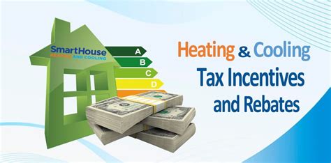 Hvac Rebates And Tax Incentives What To Know St Louis Hvac