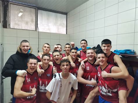 Savi Postigao Ko Za Pobjedu Zvornik Basketa Bh Basket