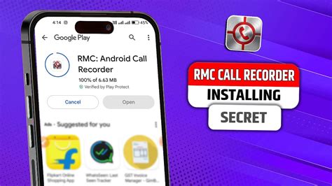 Rmc Call Recorder Not Opening Not Work Not Record Not In Play