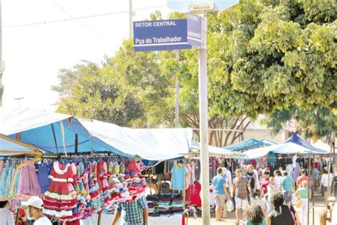 Feira Hippie Retoma As Atividades Neste Fim De Semana