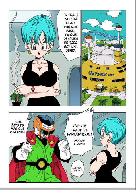 Triangulo Amoroso Z Parte Dragon Ball Espa Ol Ver Porno Comics