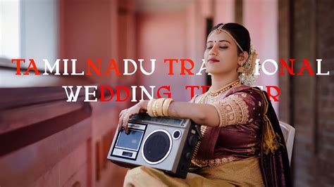 Tamilnadu Traditional Wedding Teaser Nagercoil Marthandam Infinity