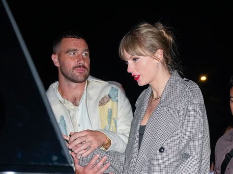 Taylor Swift and Travis Kelce Have Entered Their Low-Key Era | Vogue