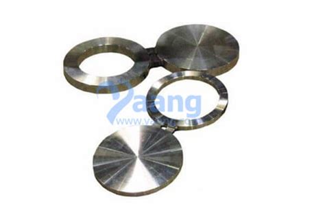 Ansi B Astm A F L Spectacle Blind Flange Dn Pn