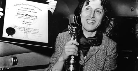 50 anni dalla morte di Anna Magnani gli omaggi Rai Città Paese