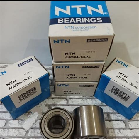 Jual BEARING RODA BELAKANG DATSUN GO NISSAN MARCH NTN JAPAN Di Lapak