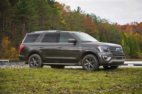 El Ford Expedition M S Off Road Gracias Al Nuevo Paquete Fx