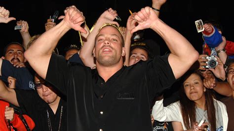 Rob Van Dam Explains Why He Was Insulted When Wwe Made Him Hardcore