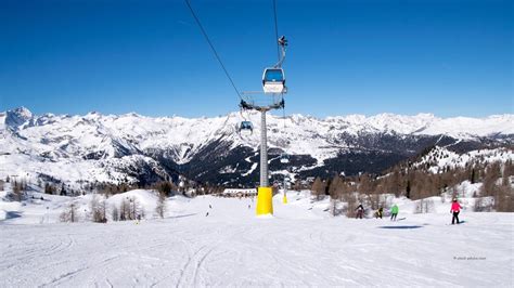 Skigebiet Skirama Dolomiti Adamello Brenta H Ttenurlaub Im Skigebiet