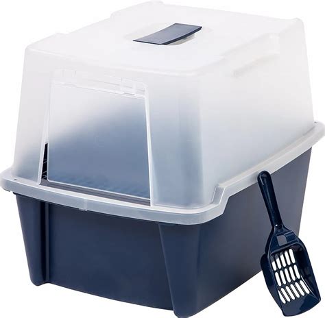 9 Best Covered Cat Litter Boxes Of 2024 Vetstreet Vetstreet