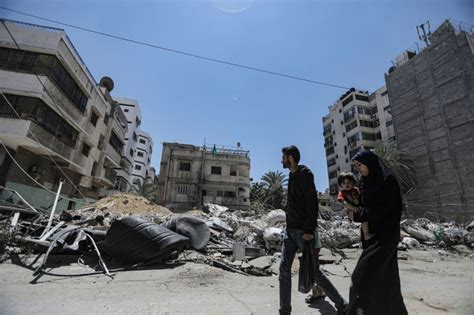 Security Council Calls For ‘full Adherence To Gaza Ceasefire Focus On