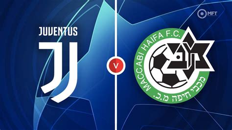 Juventus Vs Maccabi Haifa Prediction And Betting Tips