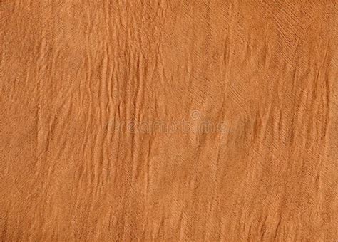 A Rich Mid Brown Very Detailed Bark Cloth Texture Similar To Hessian