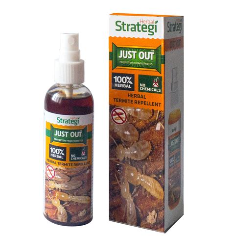 Herbal Termite Repellent (Available in 2 Sizes) | Wecomart - Buy ...