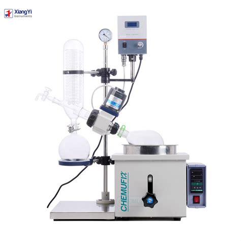 Re 201d 1 Litre Rotary Evaporator China Rotary Evaporator And Rotovap