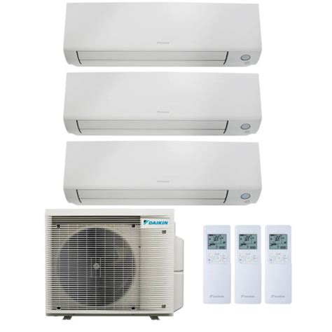 Condizionatore Daikin Perfera All Seasons Trial Split