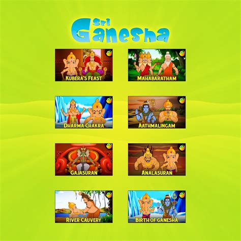 Ganesha - Tamil – Magicbox