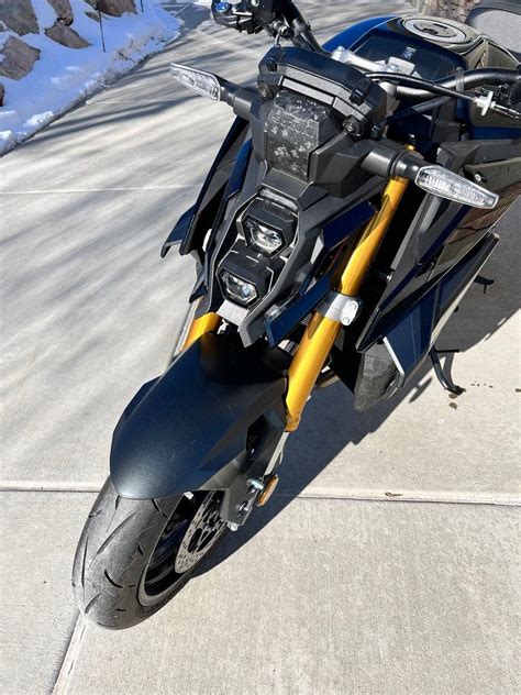 2023 Suzuki GSX-S1000, Almost new | GSXS 1000 Forum