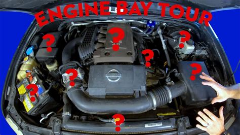 Nissan Xterra Rebuilt Engine