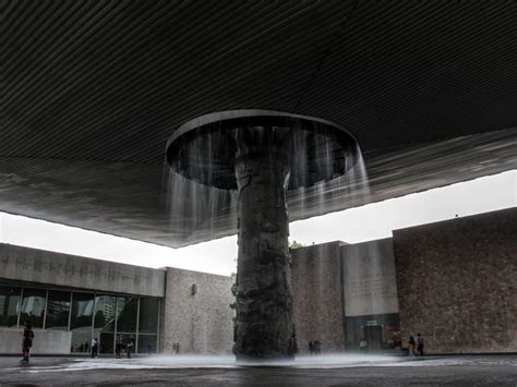 Vayan A Visitar El Agua En El Museo Nacional De Antropolog A