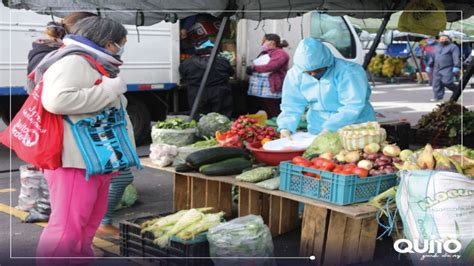 Ferias La Gatazo Y Santa Martha Juntas En El Mercado Las Cuadras