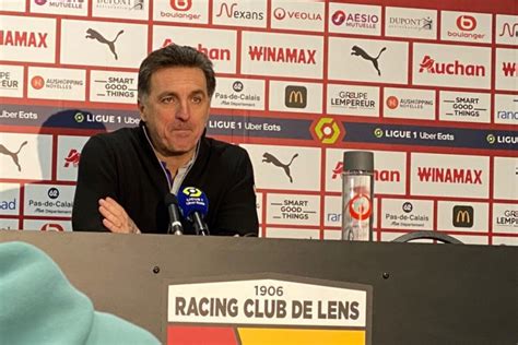 Pelissier Les efforts pour le collectif à Lens cest vraiment