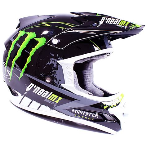 ONEAL 709R TIM FERRY MONSTER ENERGY MOTOCROSS HELMET S | eBay