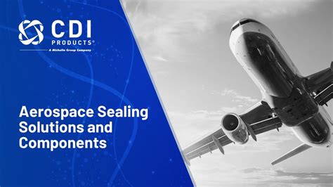 Aerospace Sealing Solutions And Components Youtube