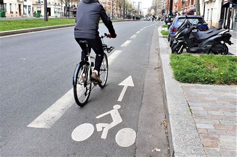 Piste Cyclable Voie Cyclable Voie Verte Quest Ce Que Cest Et