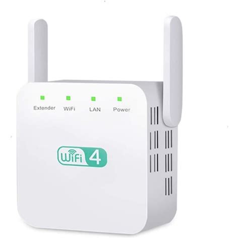 R P Teur Wifi Sans Fil Extension Wifi Mbps Amplificateur Wi Fi