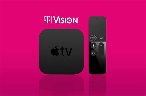 TVision From T Mobile Customers Are Getting A Free Year Of Apple TV